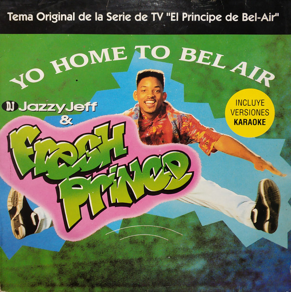 DJ Jazzy Jeff & The Fresh Prince